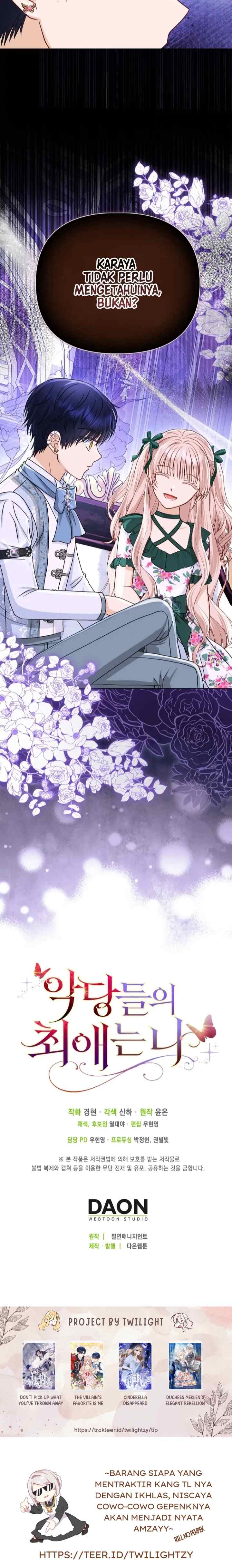 I'm The Villain's Favorite chapter 36 halaman 18