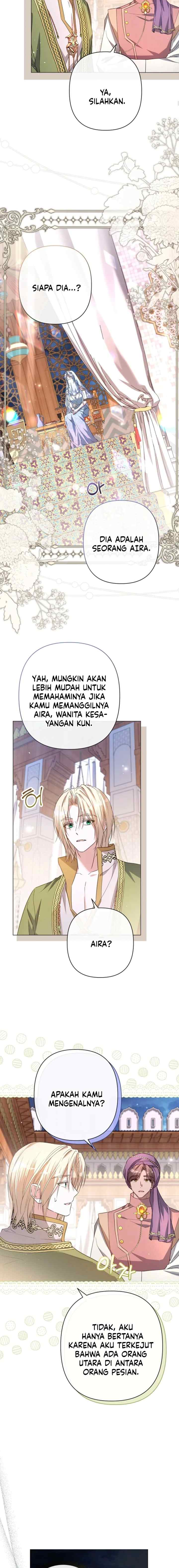 Traćes Of The MOON chapter 52 halaman 10