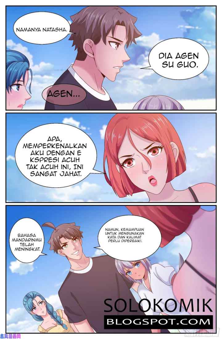 I Have a Mansion In The Post-Apocalyptic World chapter 268 halaman 5