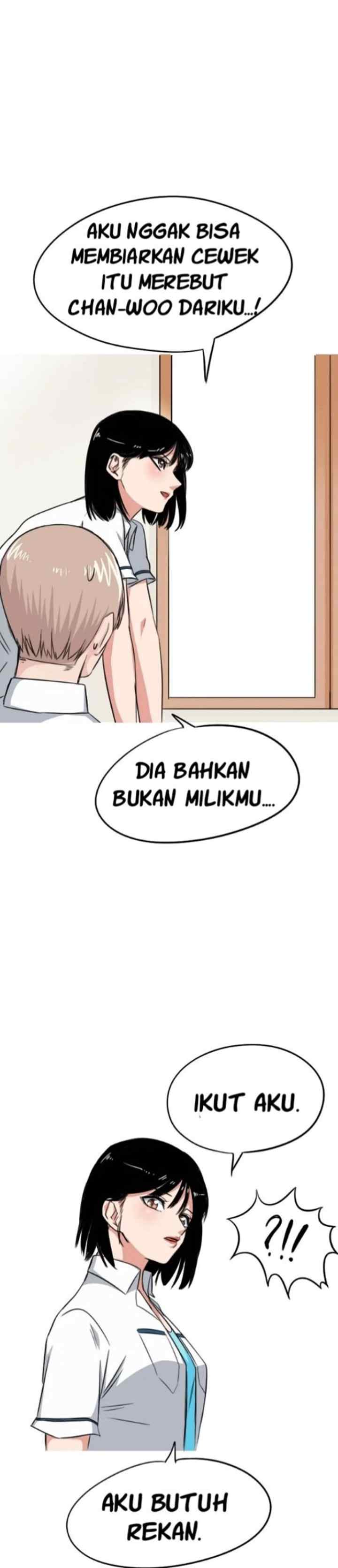 Drawing Romance chapter 31 halaman 10