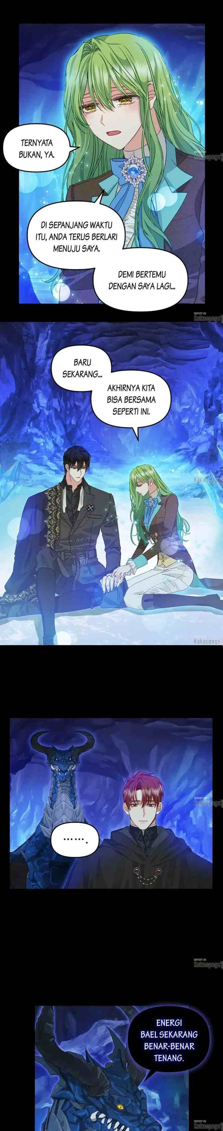 Just Leave Me Be chapter 91 halaman 11