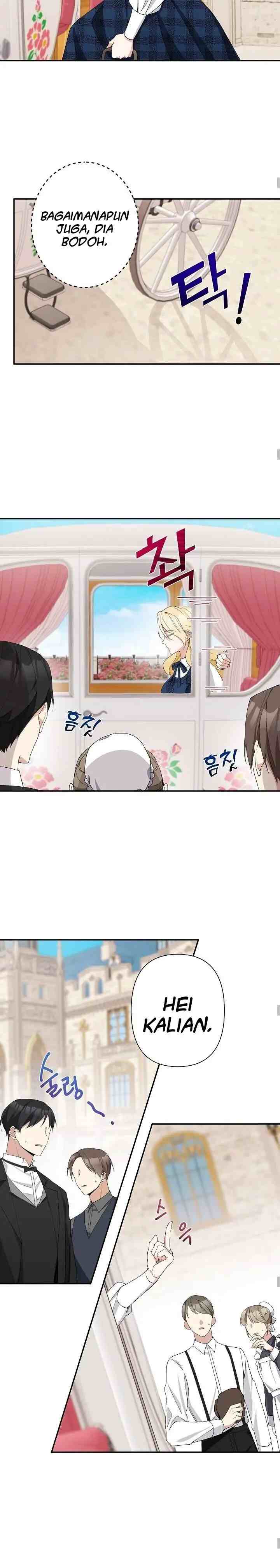 Please Don't Come to the Villainess' Stationery Store! chapter 2 halaman 12