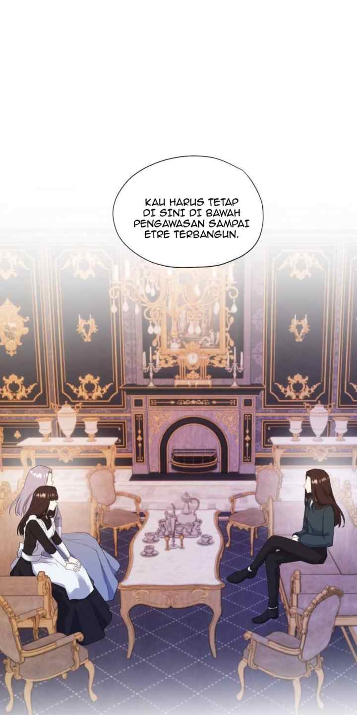 Her Wish To Be Isekai'd chapter 58 halaman 9