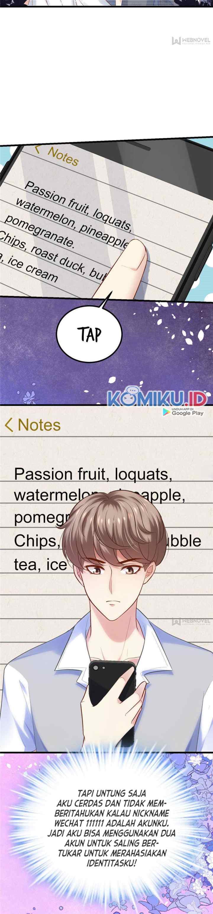 My Beautiful Time With You chapter 148 halaman 10