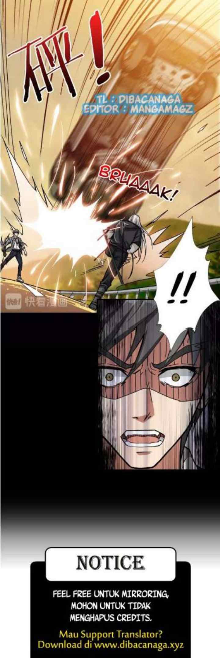 God Slayer chapter 61 halaman 19