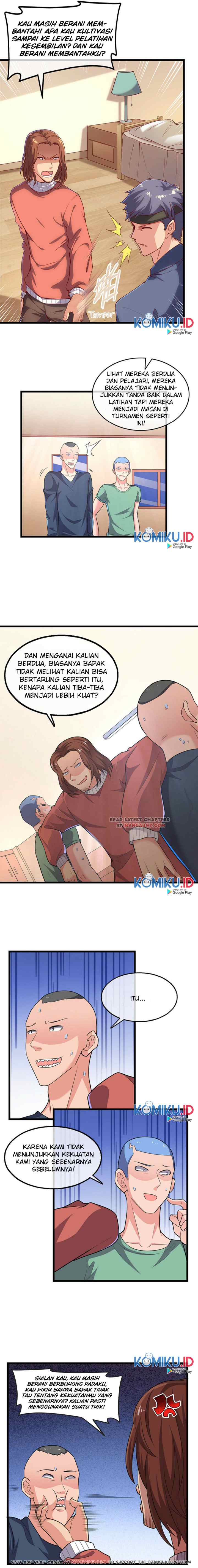 Gold System chapter 47 halaman 7