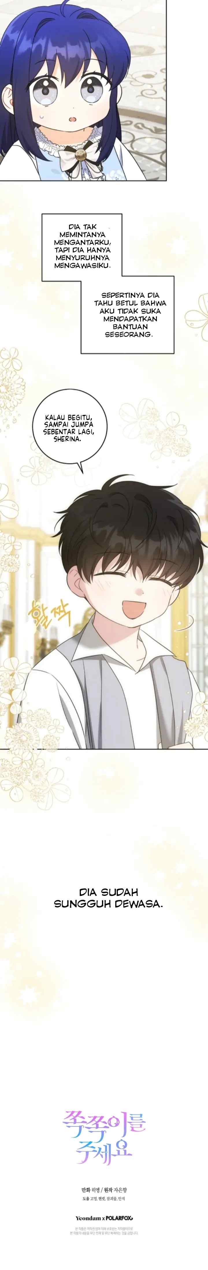 Please Give Me the Pacifier chapter 78 halaman 15