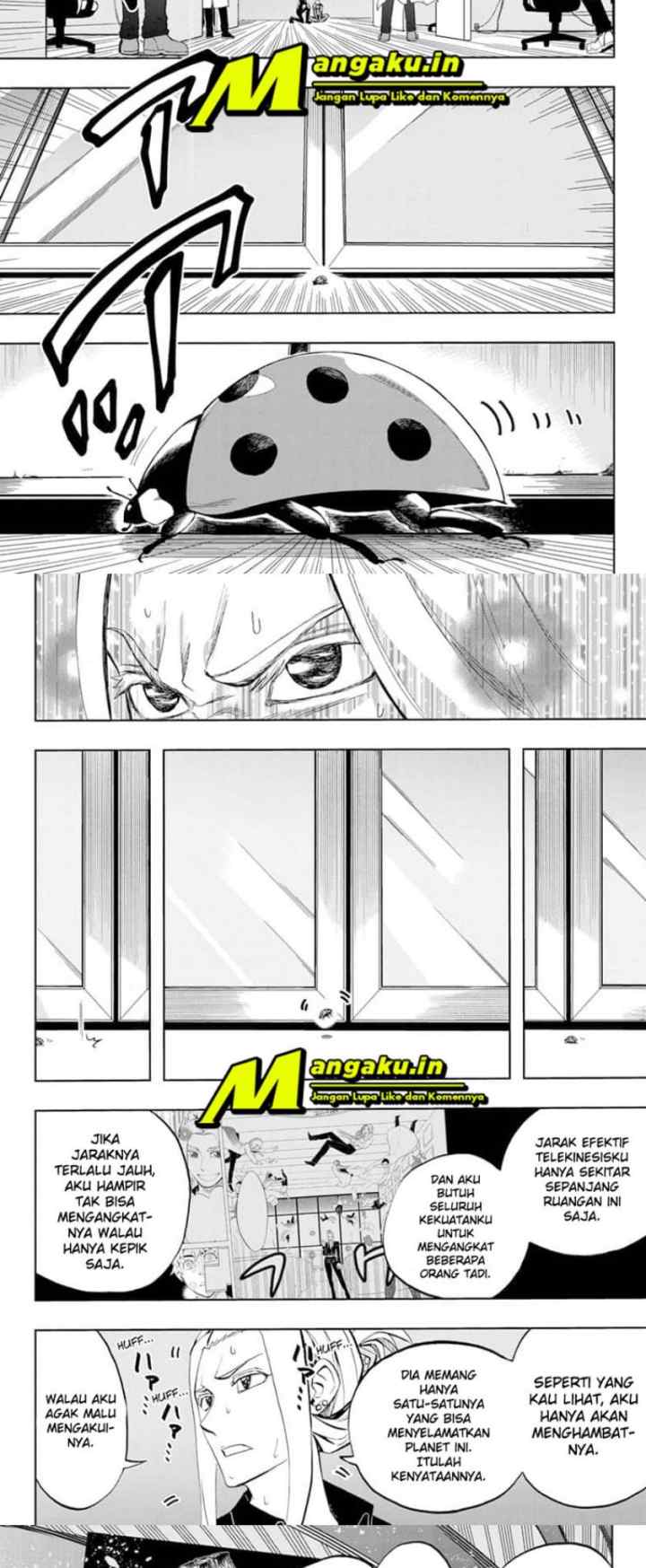 Earthchild chapter 8 halaman 4