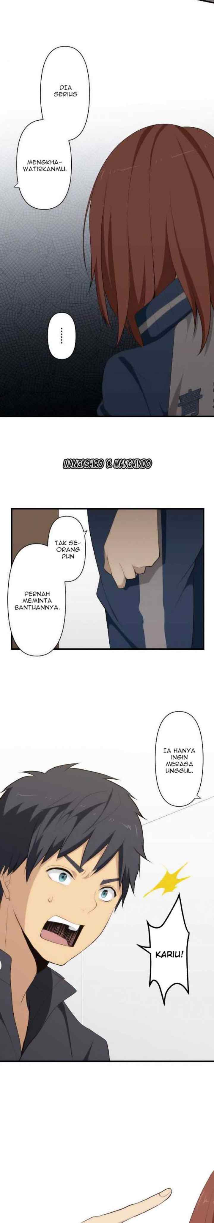 ReLIFE chapter 80 halaman 9