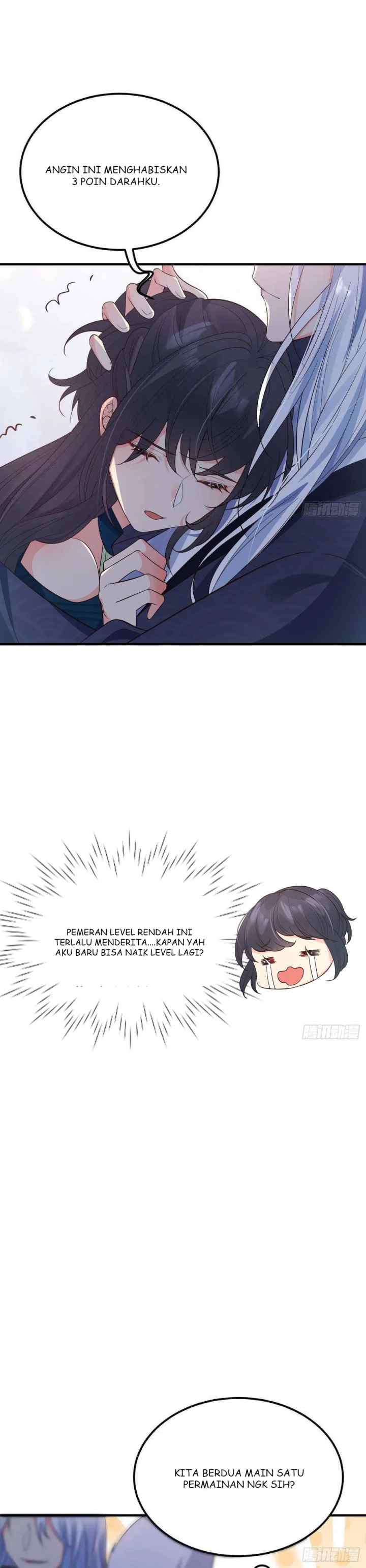 Fox Spirit Child Is Also Quite Obedient Today? chapter 34 halaman 10