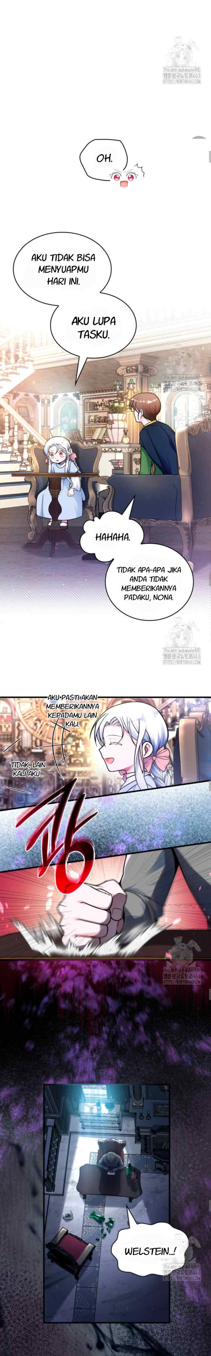The New Daughter-in-Law of the Villain Family chapter 8 halaman 4