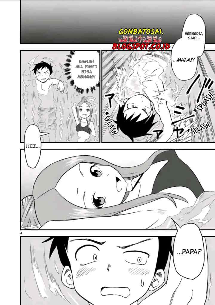 Karakai Jouzu no (Moto) Takagi-san chapter 11 halaman 6