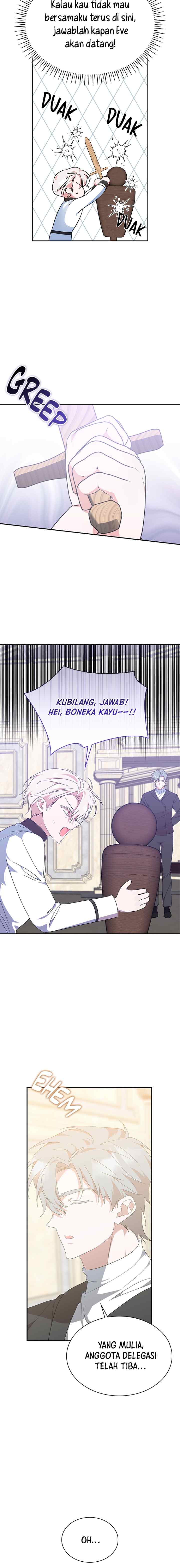 Living in the Princess Flower Garden chapter 42 halaman 19