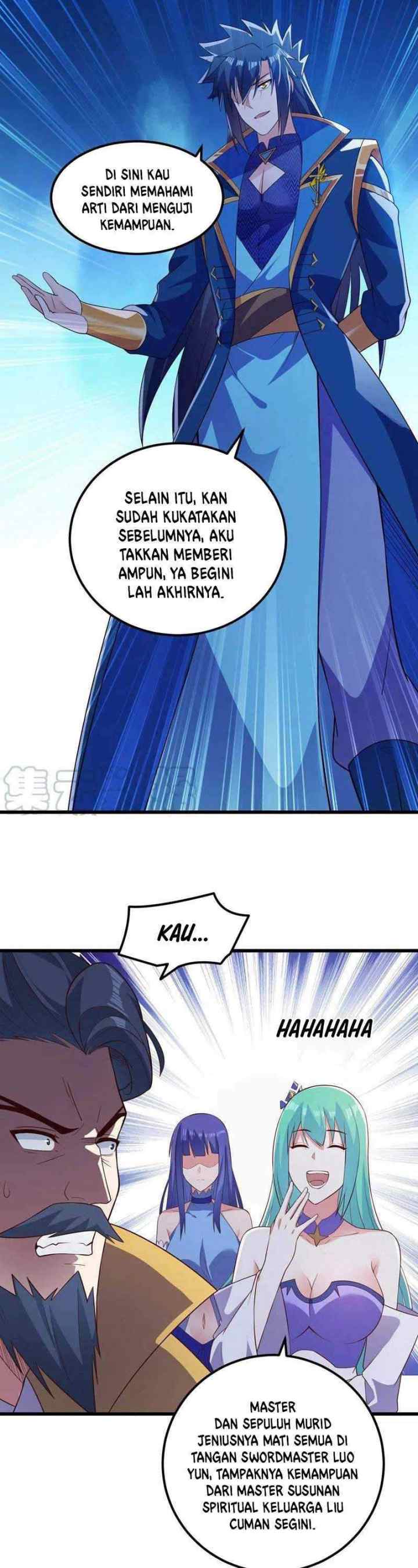 Spirit Sword Sovereign chapter 433 halaman 13