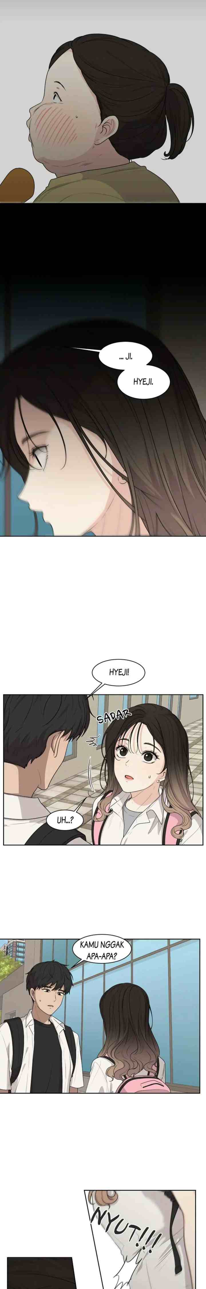 The Omniscient Point of View of an Unrequited Love chapter 52 halaman 6