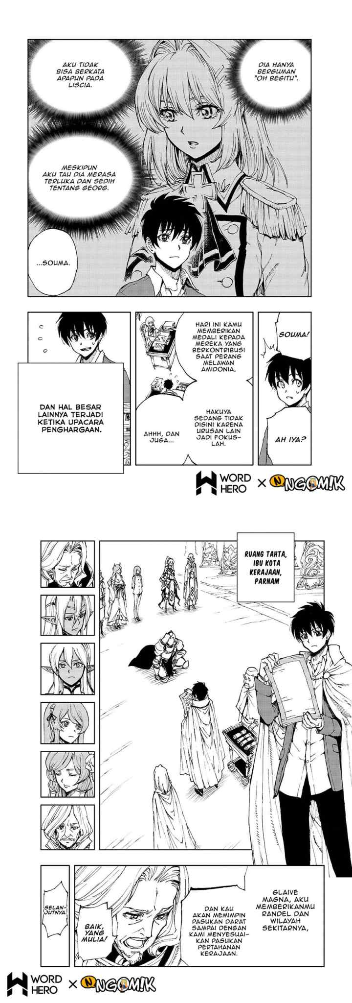 Genjitsushugisha no Oukokukaizouki chapter 38 halaman 9