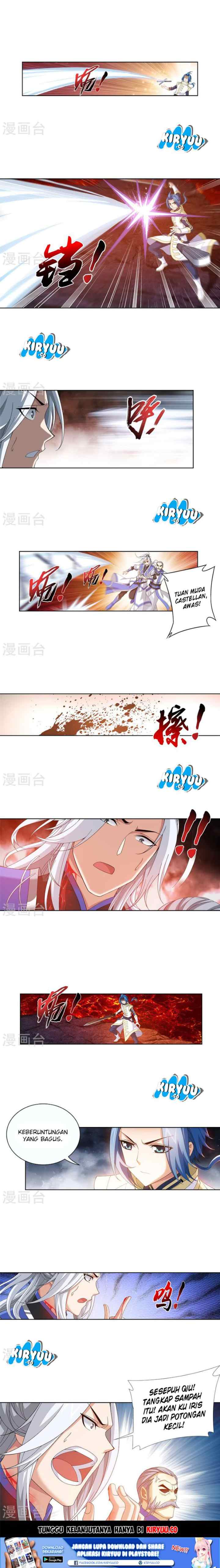 The Great Ruler chapter 102 halaman 7