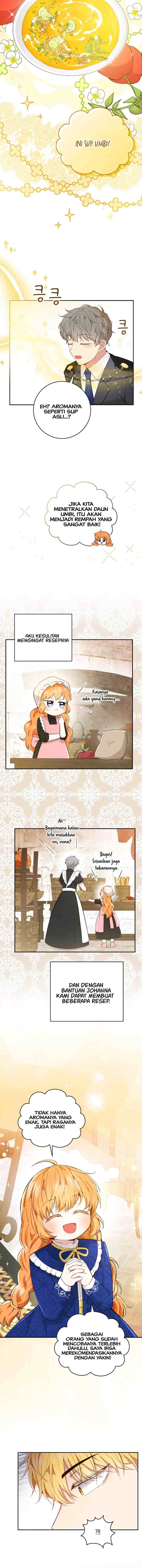 Baby Squirrel is Good at Everything chapter 19 halaman 8