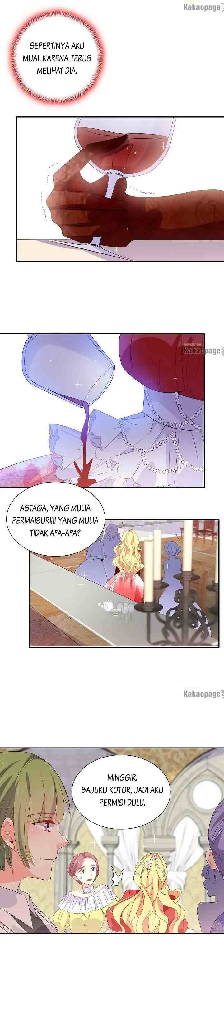 The Prince's Heavenly Fiancée chapter 51 halaman 14