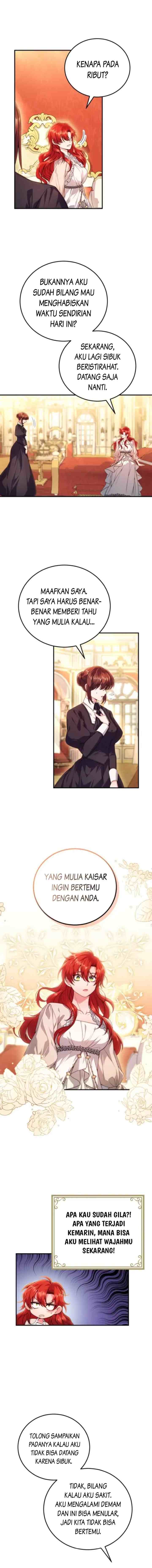 I'll Divorce My Tyrant Husband chapter 30 halaman 10