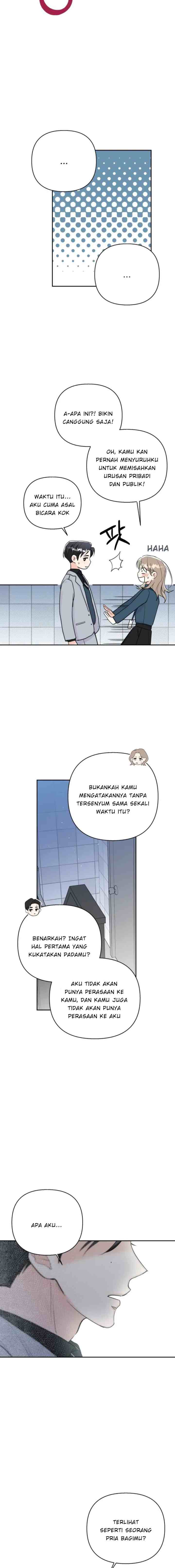Really Truly Getting a Divorce chapter 25 halaman 12