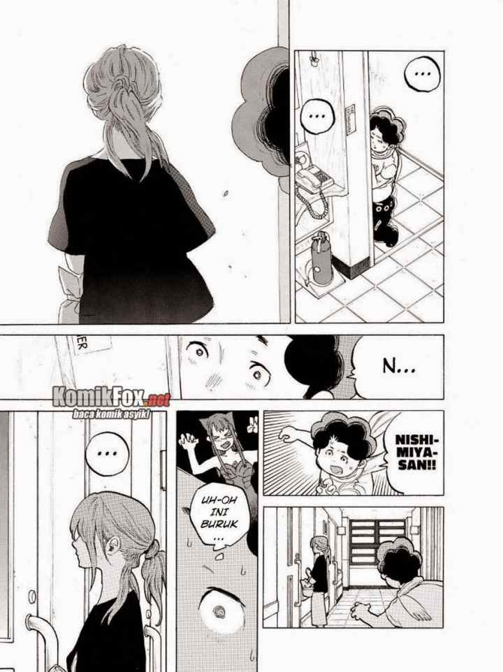 Koe no Katachi chapter 46 halaman 4