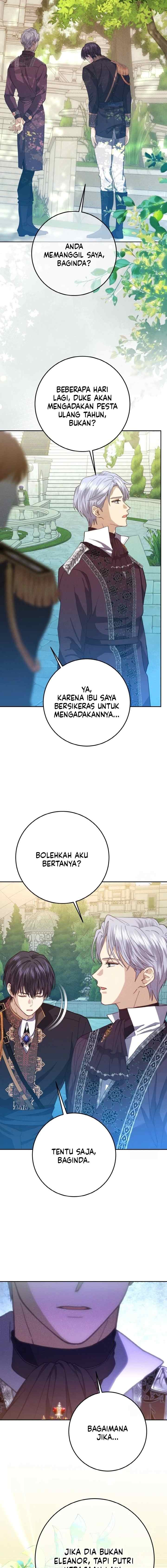 Duchess Mecklen's Elegant Revolt chapter 37 halaman 15