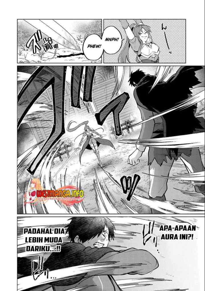 Tsuihou Sareta Onimotsu Tamer, Sekai Yuiitsu No Necromancer Ni Kakusei Suru: Ariamaru Sono Chikara D chapter 6.1 halaman 5