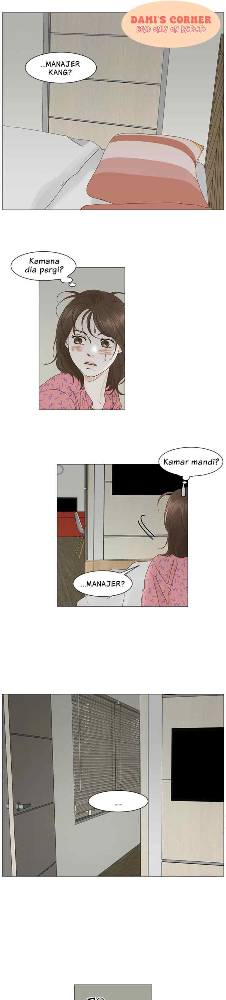 Let's Go To Work Tomorrow! chapter 59 halaman 7