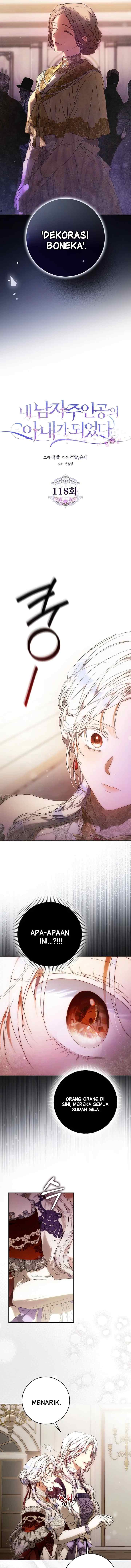 I Became the Wife of the Male Lead chapter 118 halaman 9