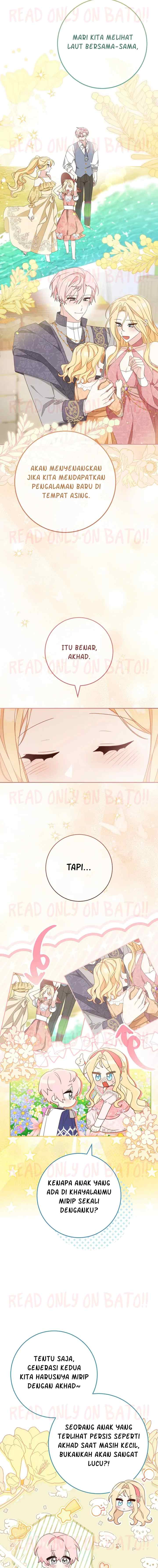 Please Cherish Your Friends chapter 88 halaman 9