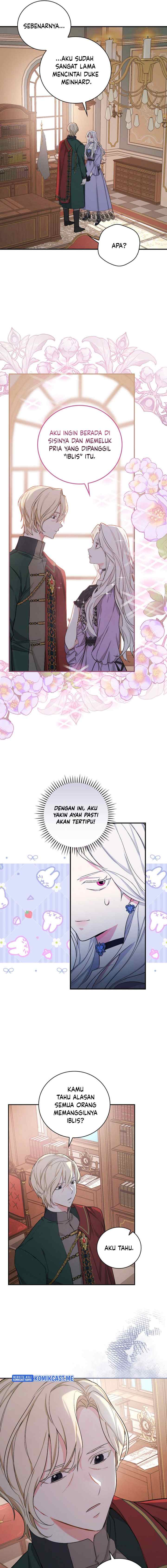 I'll Become the Mother of the Hero chapter 5 halaman 12