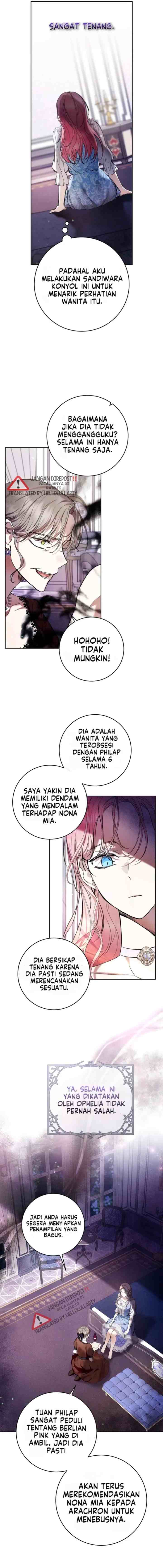 Isn't Being A Wicked Woman Much Better? chapter 24 halaman 5