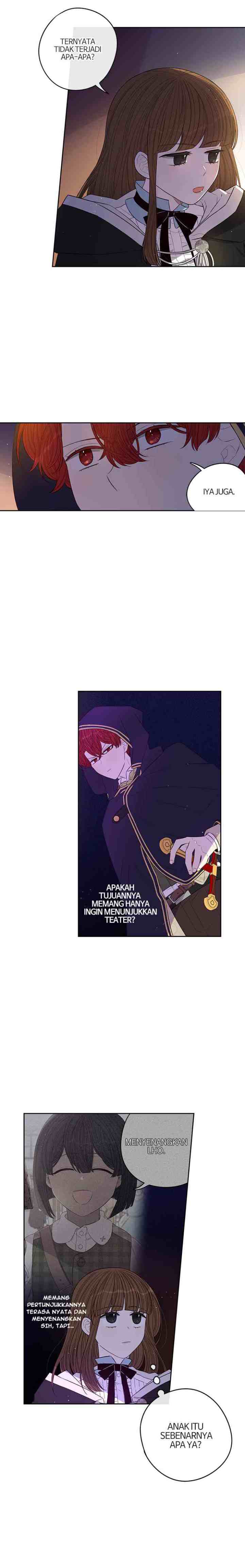 A Royal Princess With Black Hair chapter 31 halaman 14