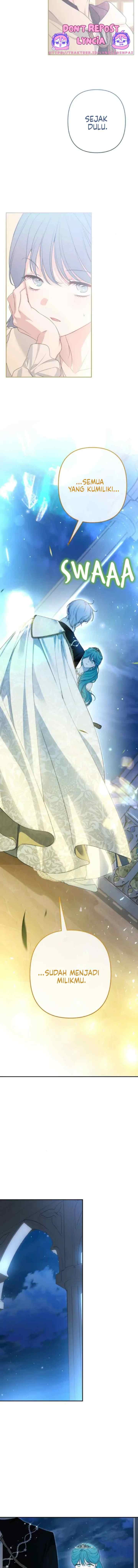 Little Princess Mint chapter 108 halaman 11