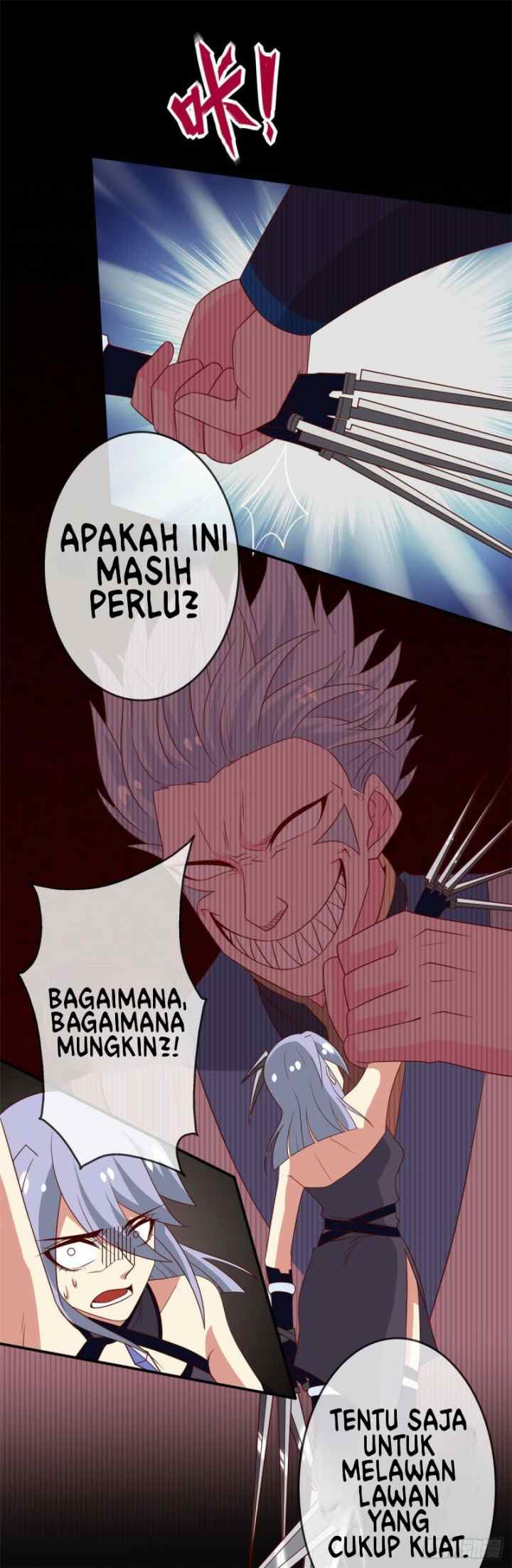Supreme Godly System chapter 301 halaman 8