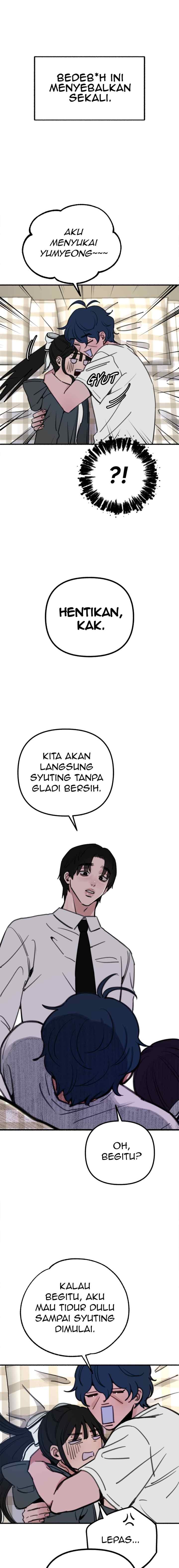 Muse On Yumyeong chapter 57 halaman 19