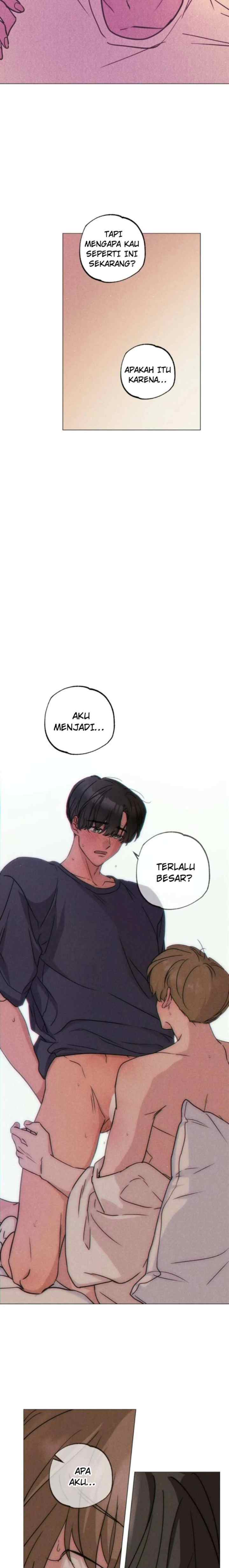 Spinach Bouquet chapter 109 halaman 9