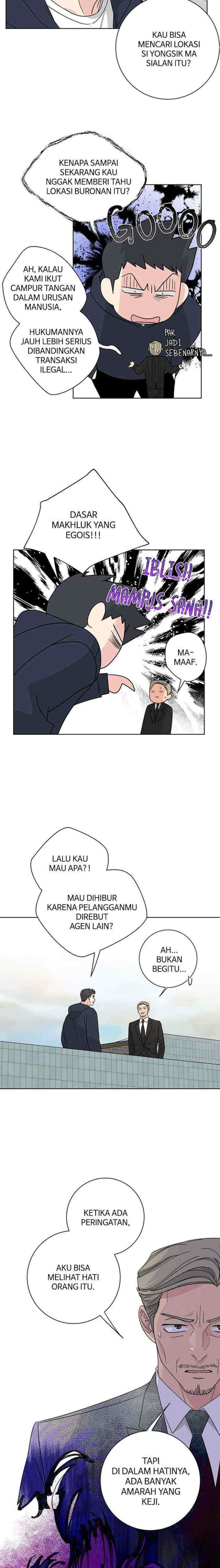 Mother, I'm Sorry chapter 91 halaman 13
