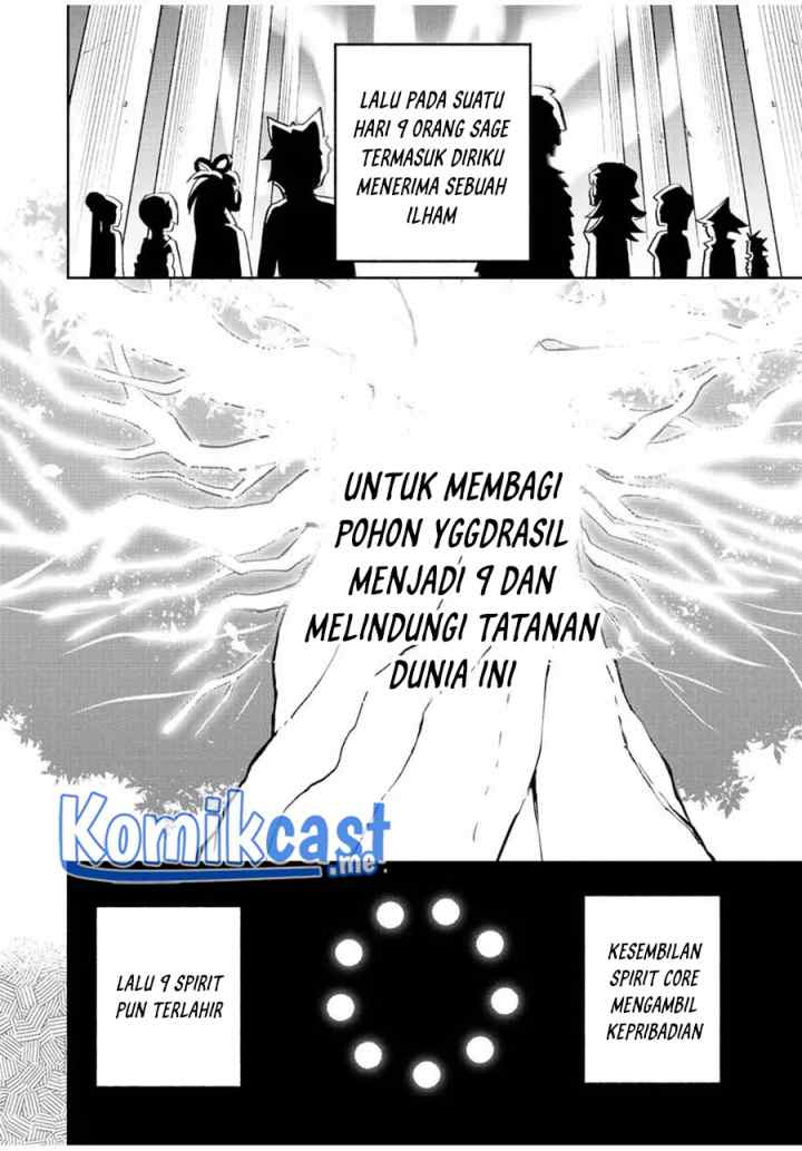 The Unfavorable Job chapter 45.2 halaman 9
