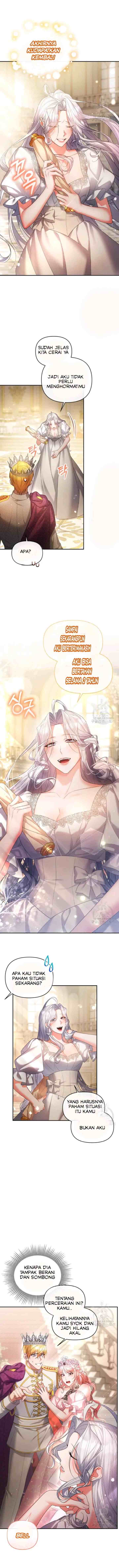 I Want to Become the Emperor, So I Need a Divorce chapter 20 halaman 10