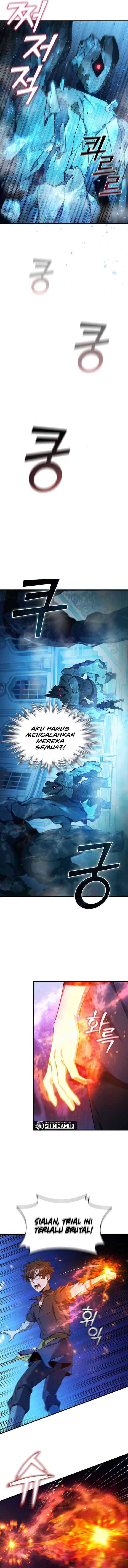 Dragon-Devouring Mage chapter 9 halaman 10