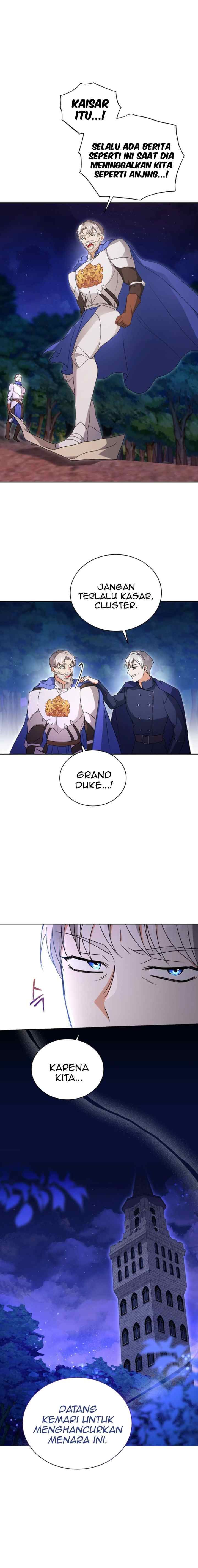I Became The Villain's Trainer chapter 74 halaman 9