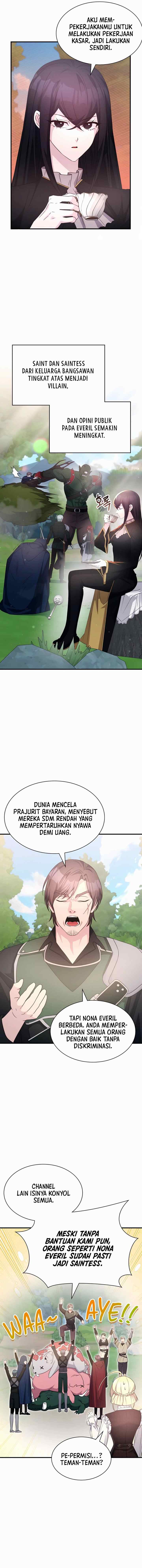 My Lucky Encounter From the Game Turned Into Reality chapter 45 halaman 6