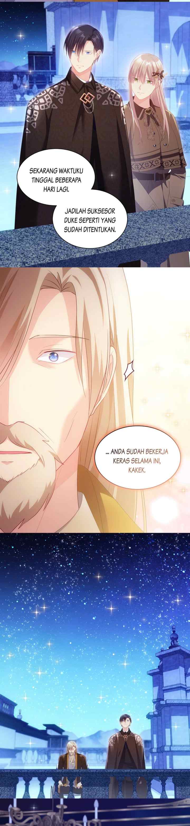 Daisy - How to Become the Duke's Fiancée chapter 181 halaman 10