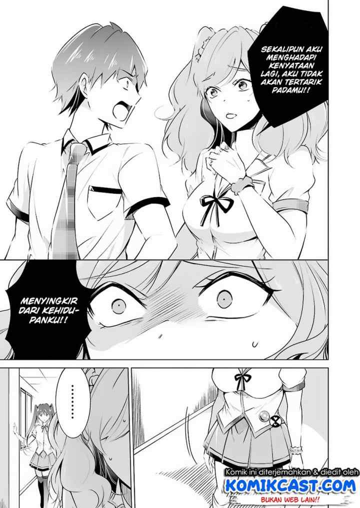 Chuuko demo Koi ga Shitai! chapter 37 halaman 9