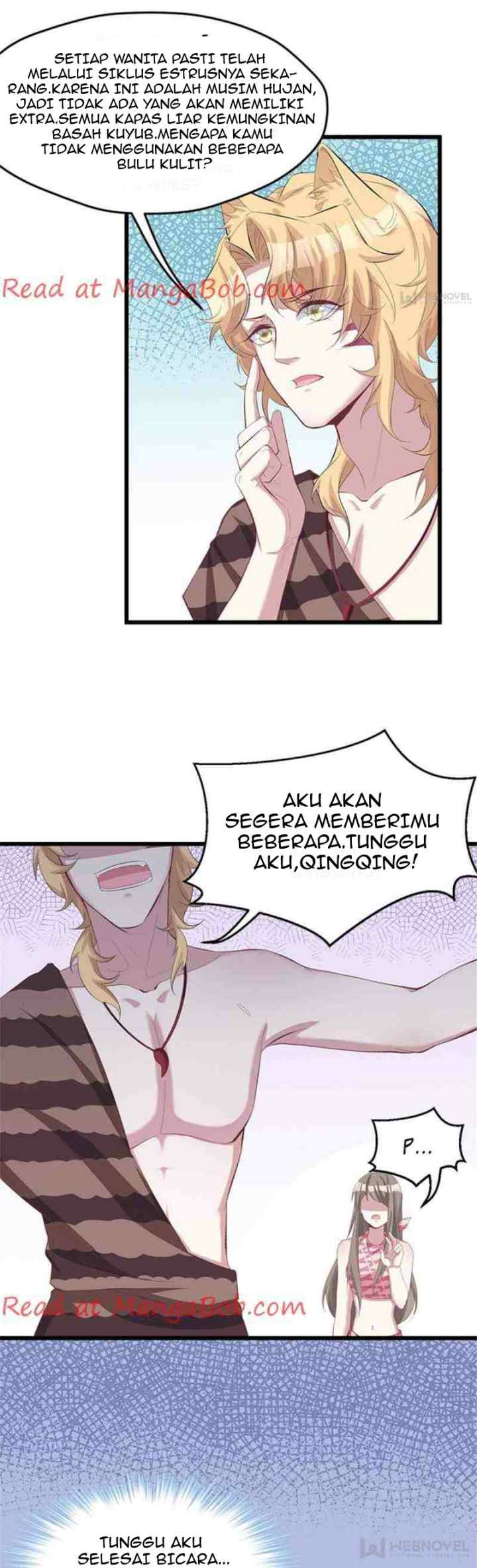 Beauty and the Beasts chapter 95 halaman 15