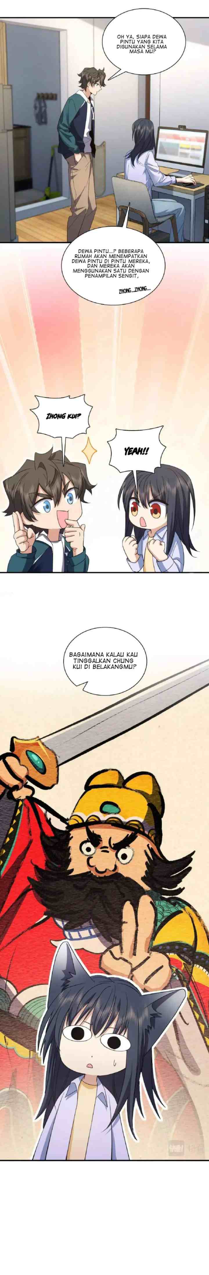 My Wife Is From a Thousand Years Ago chapter 115 halaman 13