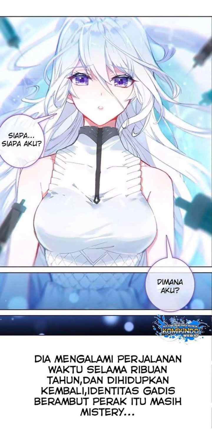 Soul Land 4 chapter 1 halaman 5