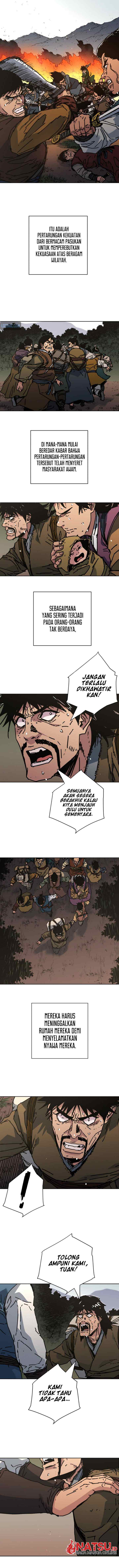 Peerless Dad chapter 287 halaman 9